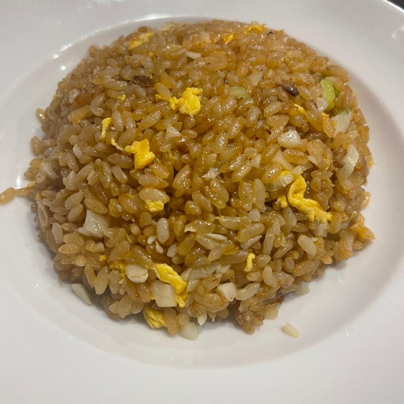 ニンニクチャーハン(味仙 豊田店)