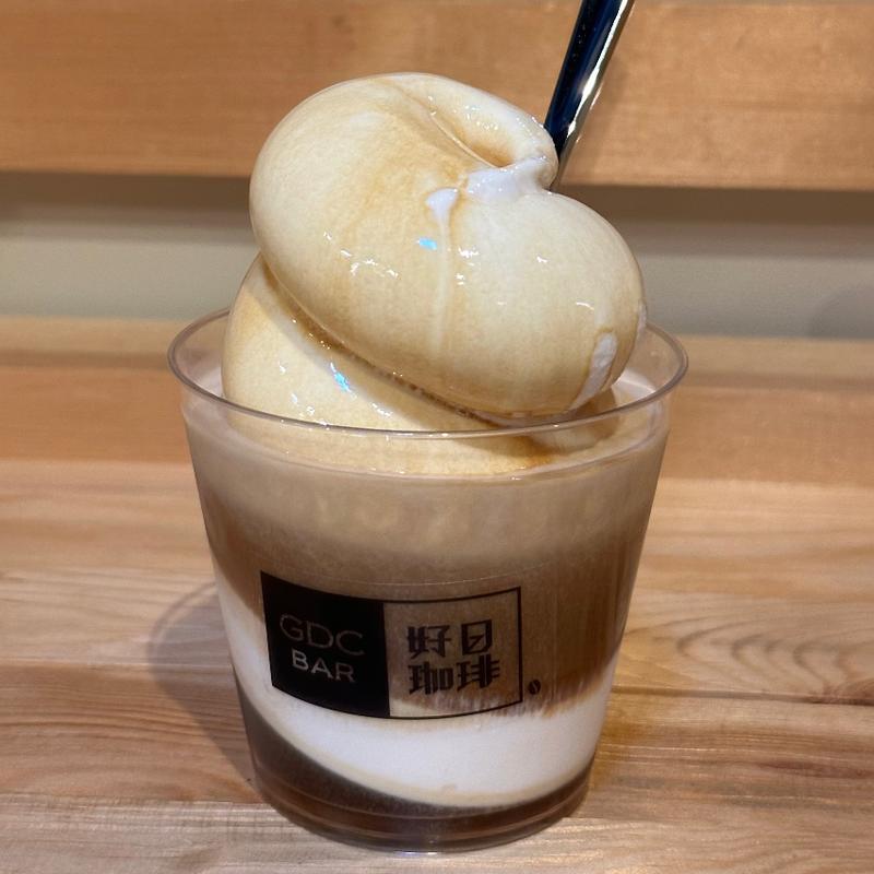 アフォガート(好日珈琲 (コウジツコーヒー))