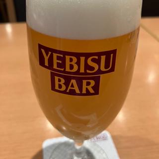 美白乙女(ヱビスバー 札幌アピア店 (YEBISU BAR Sapporo Apia))