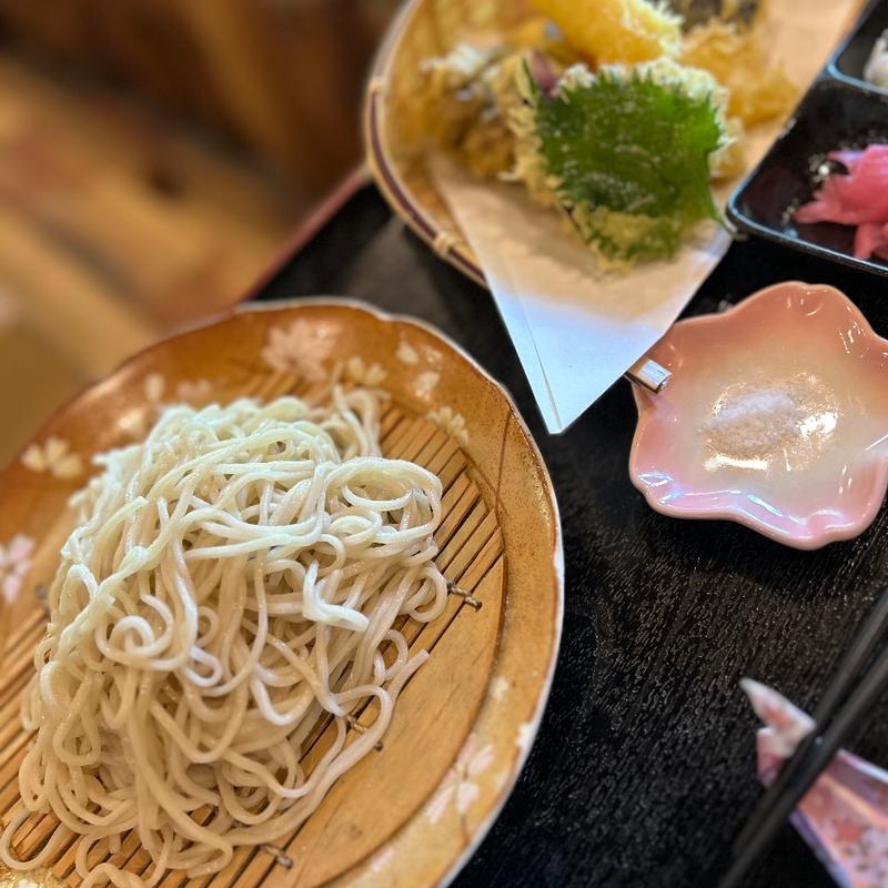 くるみ天ざる(水火風弘 )