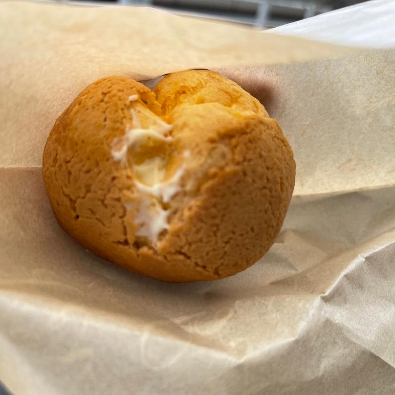 焼き生シュー(Domine joie ドミネジョワ)