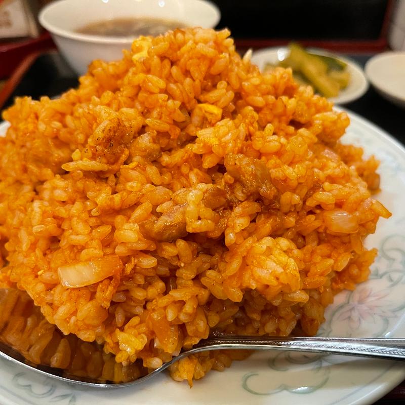 チキンライス(風柳軒)