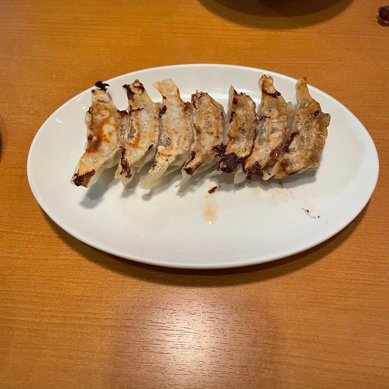 自家製ギョーザ(ちゃん 四日市店 （トンテキ屋 ちゃん）)