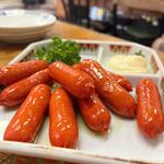赤ウィンナー(中華・餃子の高知 )