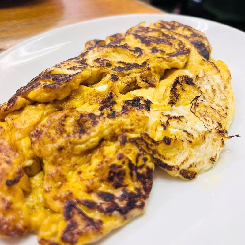 甘卵焼き(中華・餃子の高知 )