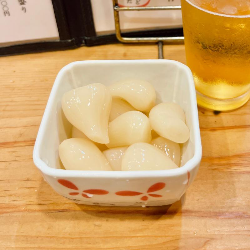 らっきょう(鳥佐)