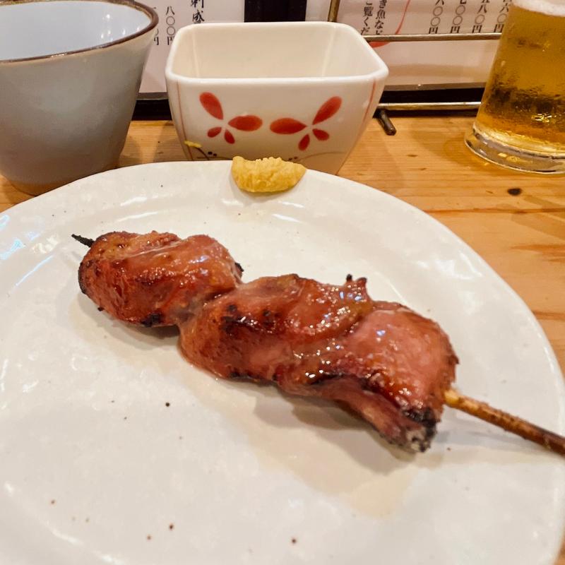 たん味噌(鳥佐)