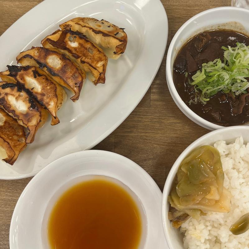 (餃子の味よし 渋谷道玄坂店)