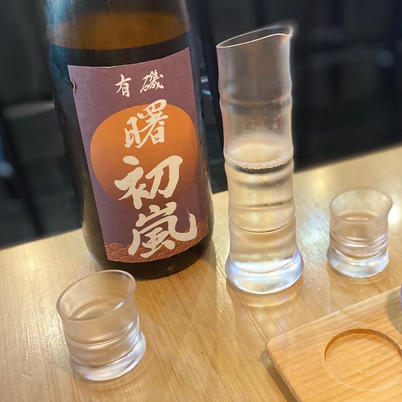 初嵐(北陸鮨きときと | 東小金井)