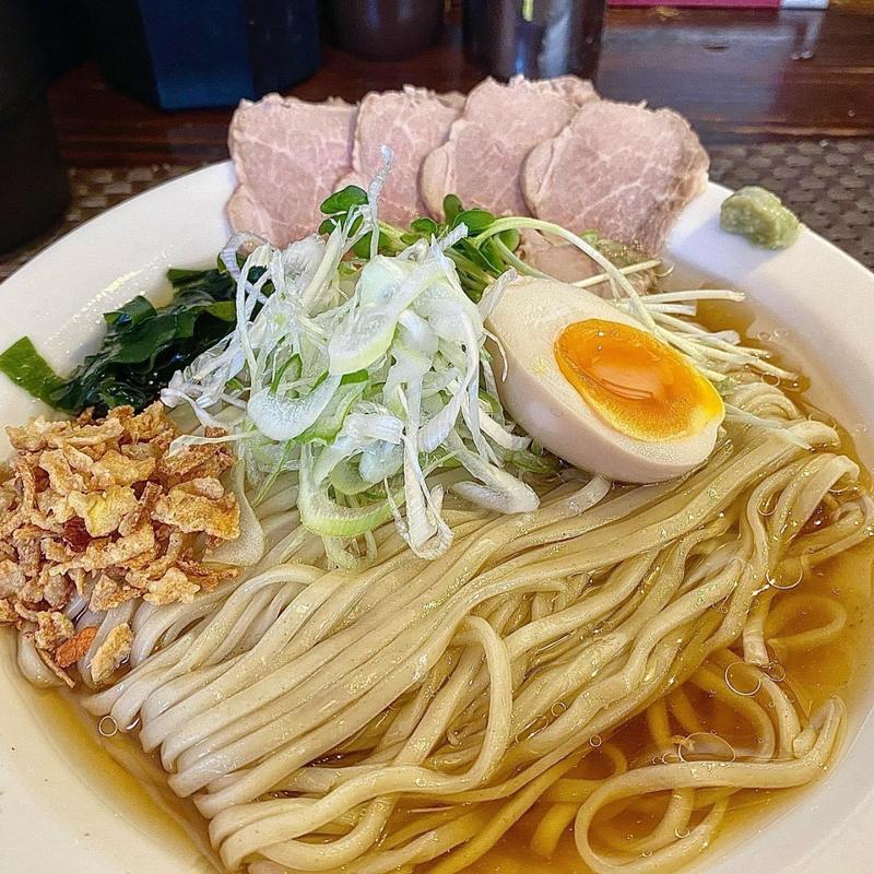 冷たいそば(かしや )