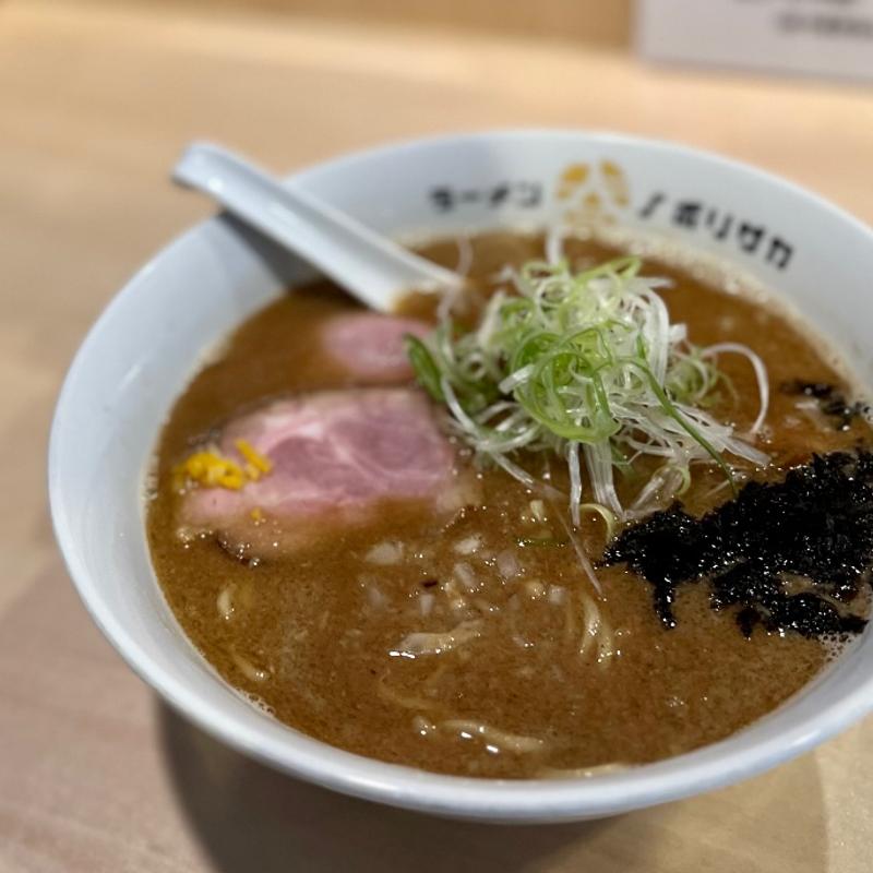 濃厚　　しょうゆ(ノボリザカ)