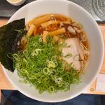 尾道ネギラーメン(福山サービスエリア上り線 和食コーナー )