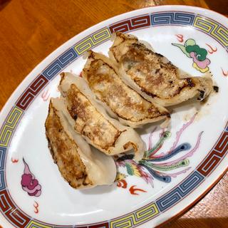 餃子(ラー麺ずんどう屋 八尾西久宝寺)