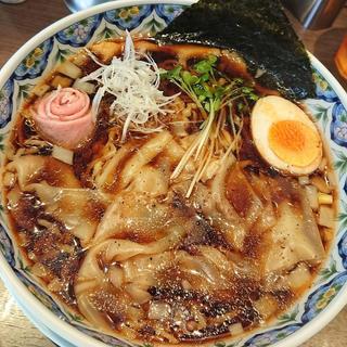 侍ワンタン麺(ヌードルカフェサムライ)