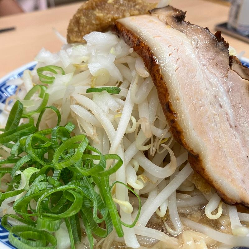 角ふじ(麺屋勝天)