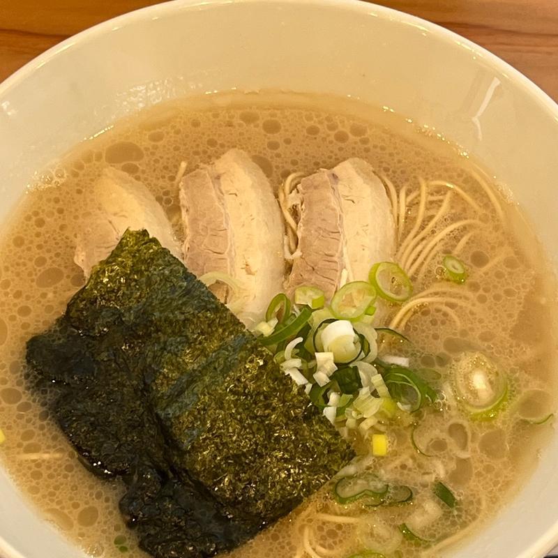 ラーメン(らあめん わや)