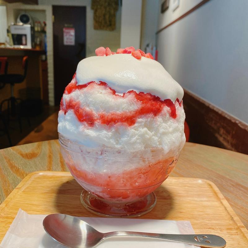 いちごショート(CHILL OUT)