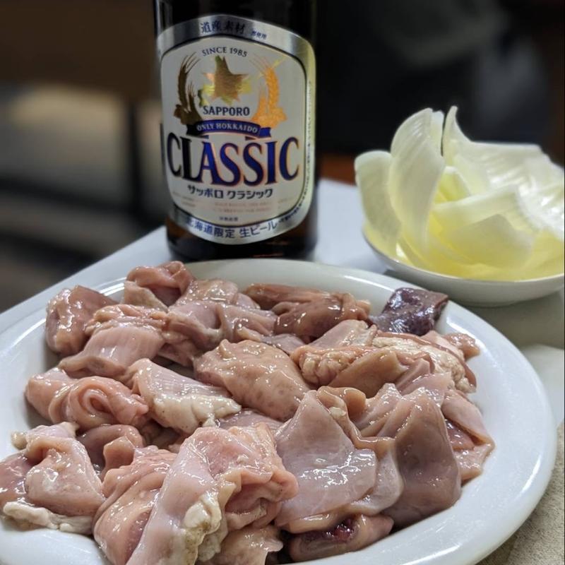 (馬場ホルモン)