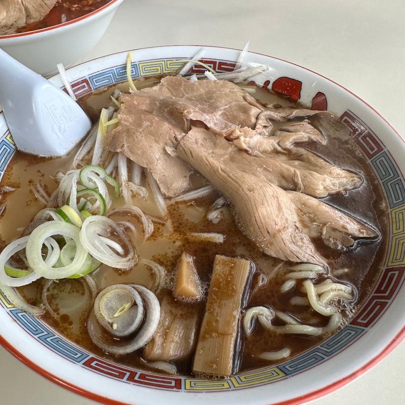 (ラーメンの蜂屋 本店)
