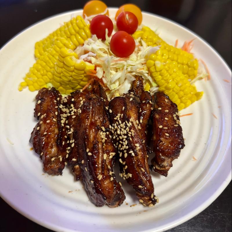 スペアリブの長崎風唐揚げ(オーケー 八千代緑が丘店)