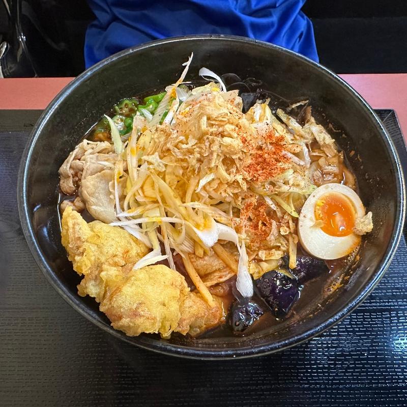 (肉汁うどんこうち屋 行徳店)