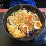 (肉汁うどんこうち屋 行徳店)