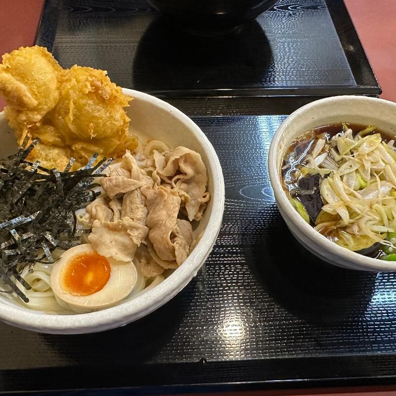 (肉汁うどんこうち屋 行徳店)