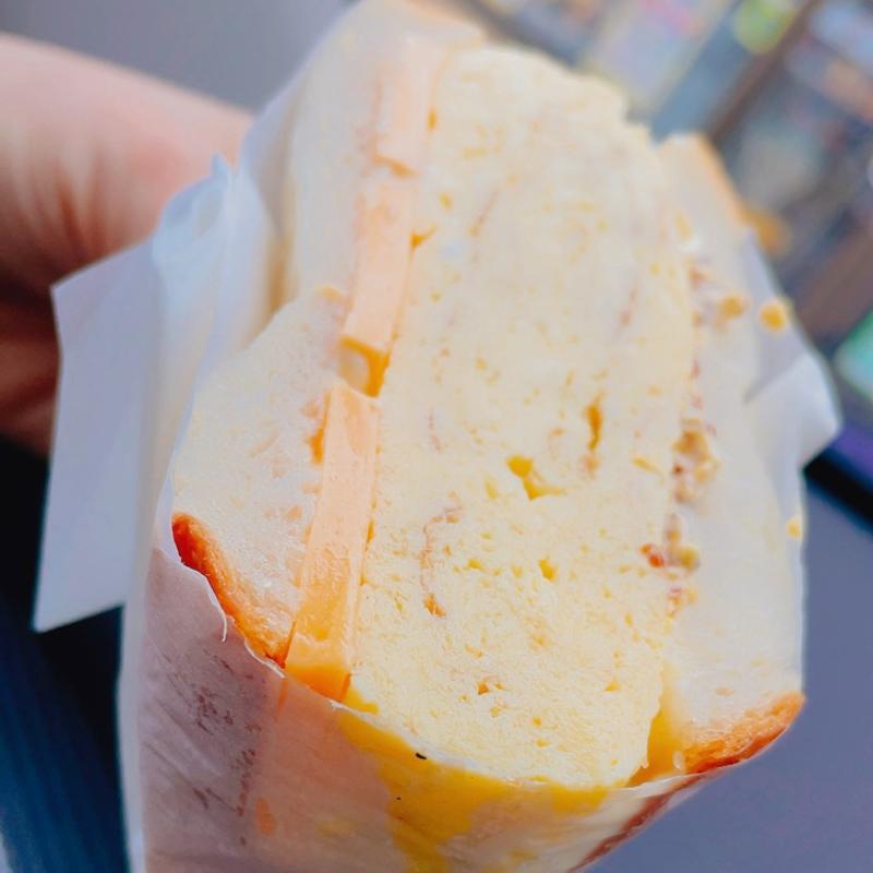 たまごサンド(3Bird)