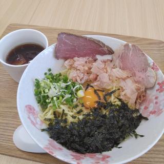 TKざる中華(気仙沼麺食堂 いちりん)