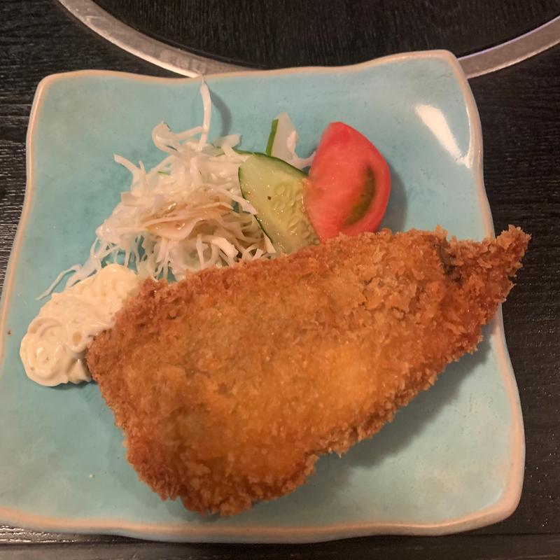 アジフライ(黒木 )