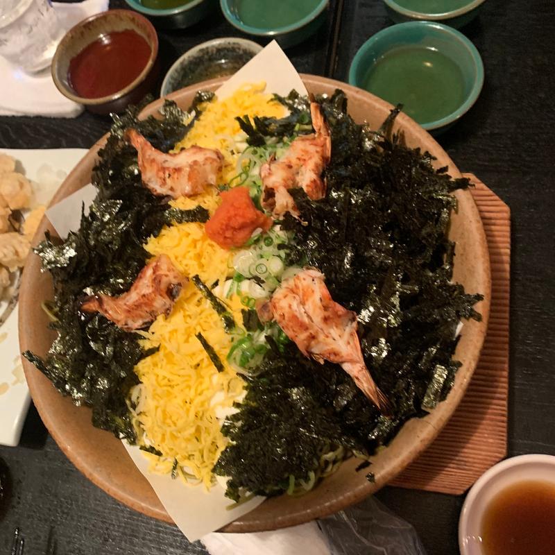 名物地獄そば(黒木 )