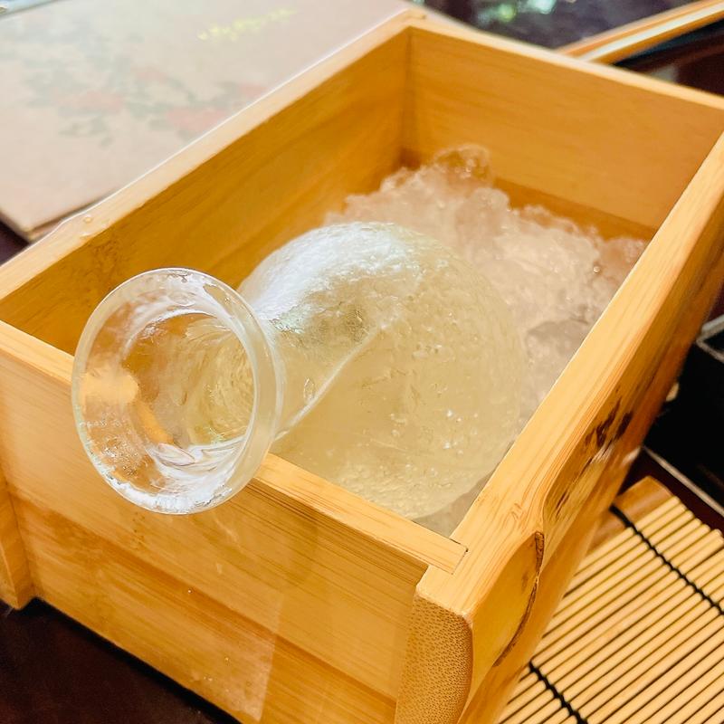 春鹿　純米超辛口(木春堂)