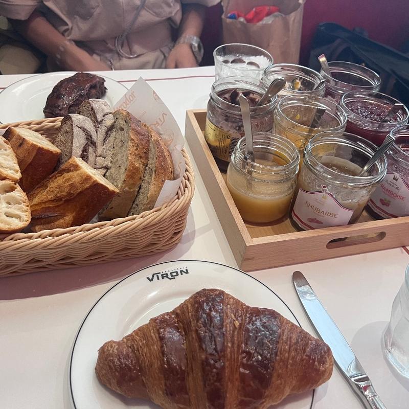 モーニング(VIRON 渋谷店)