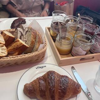 モーニング(VIRON 渋谷店)