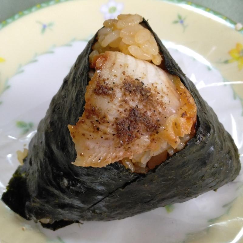 うなぎの蒲焼むすび(ほんのり屋 アトレ川崎店)