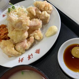 とり天定食(泰洋軒 )