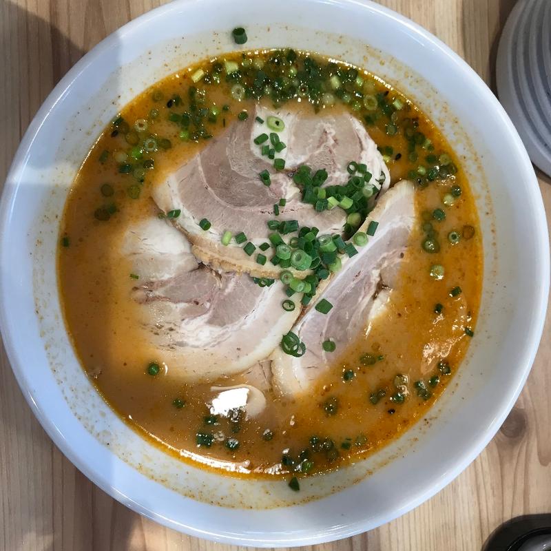 味噌チャーシュー(壱龍ラーメン 田和山店 )