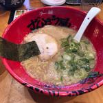 元味ラーメン(ラー麺ずんどう屋 大和中央林間)