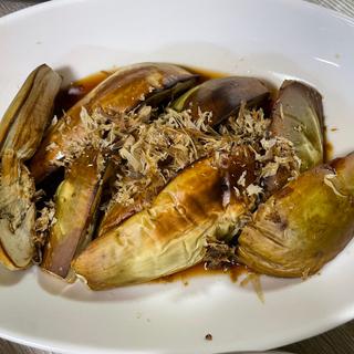 冷やし白茄子(旭町)