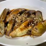 冷やし白茄子(旭町)