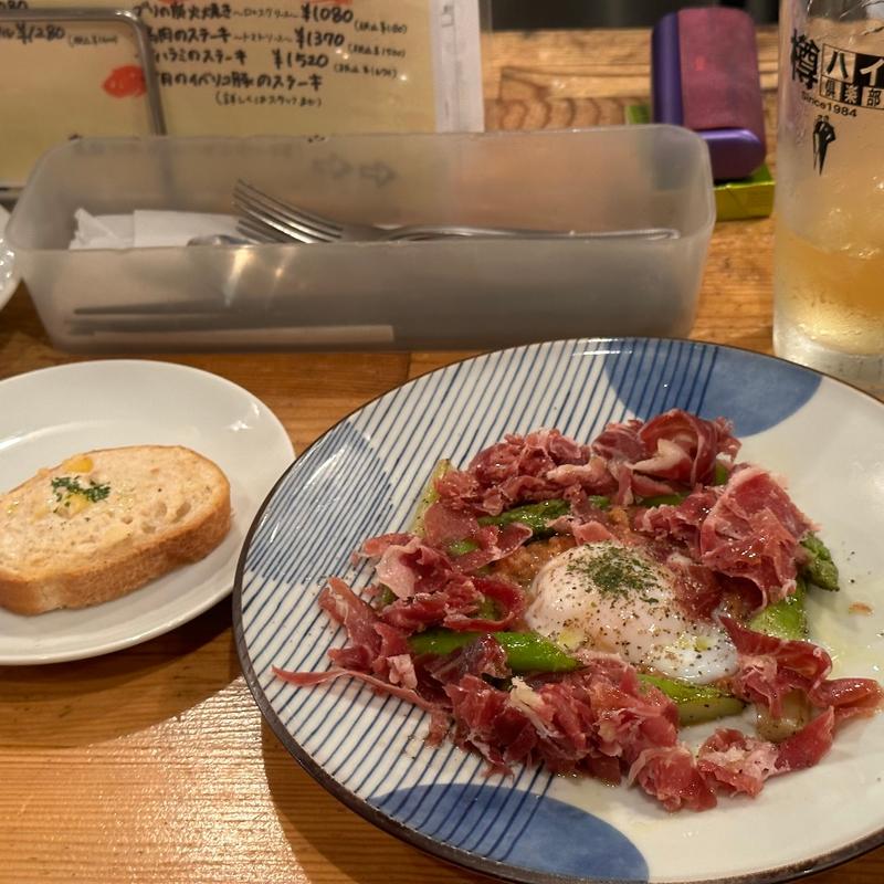 (天満 ビストロ ワイン酒場 GOBU＋)