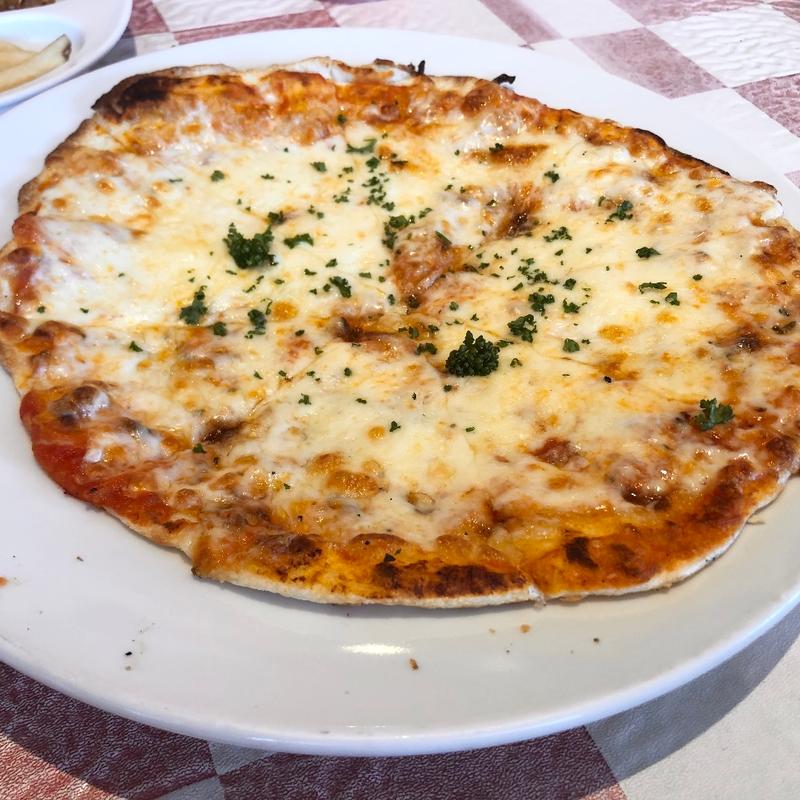 ダブルチーズピザ(L．A．S．T ワールドポーターズ店)