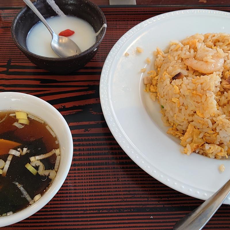 五目チャーハン(楼蘭)