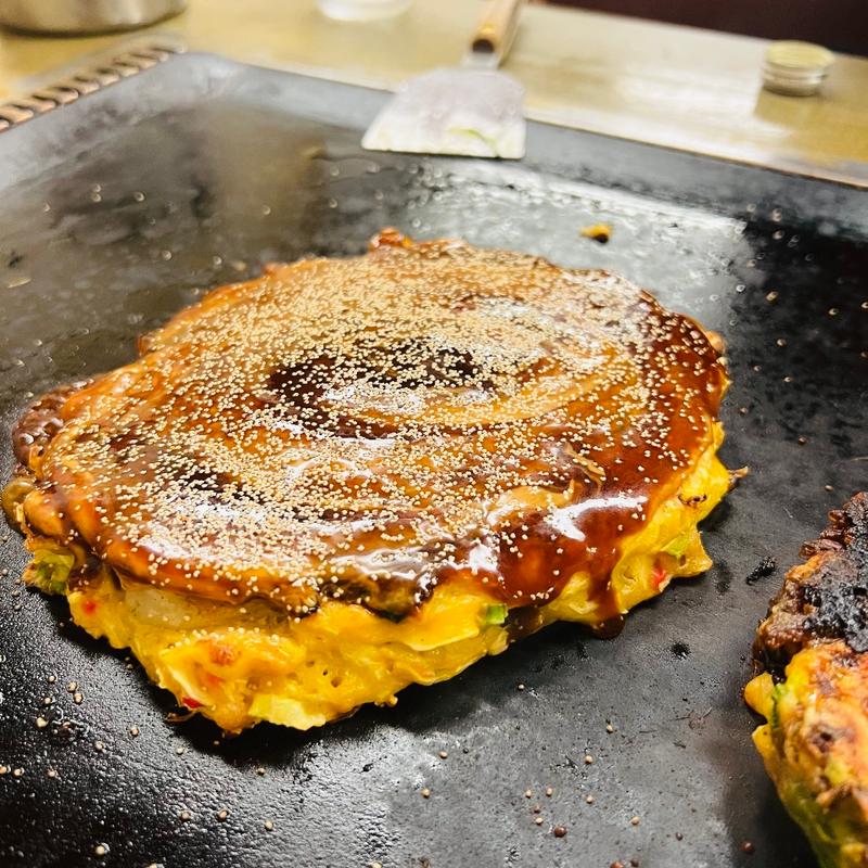 千草焼(お好み焼き 千草 （ちぐさ）)