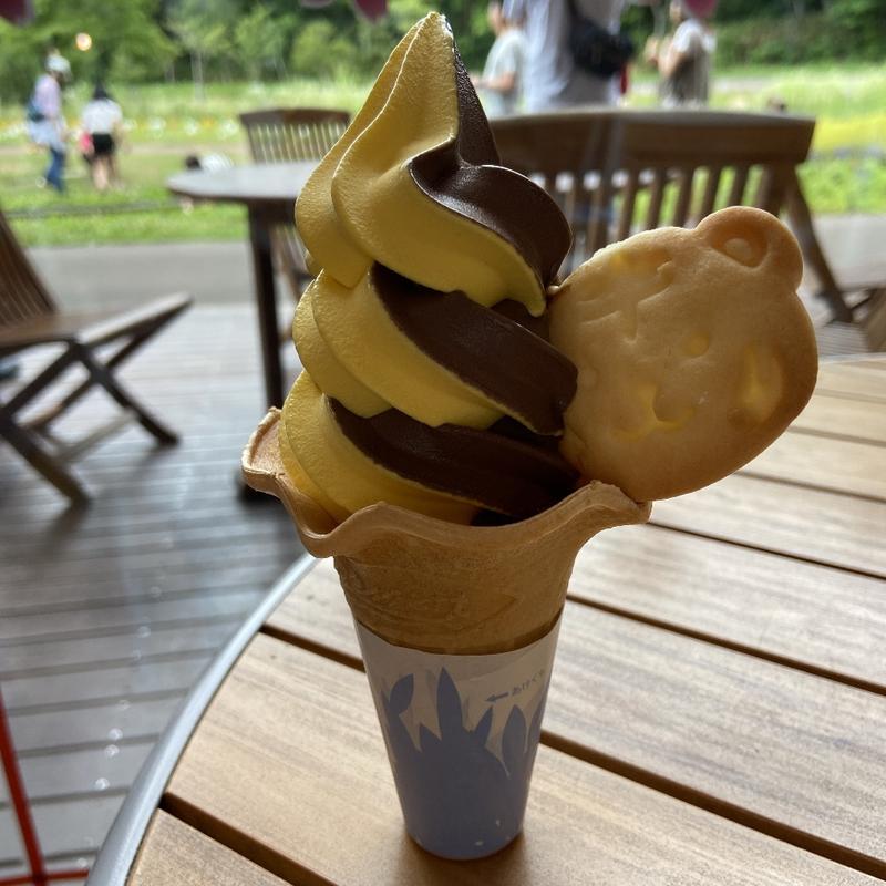 とらのしっぽ(道の駅 あかいがわ)