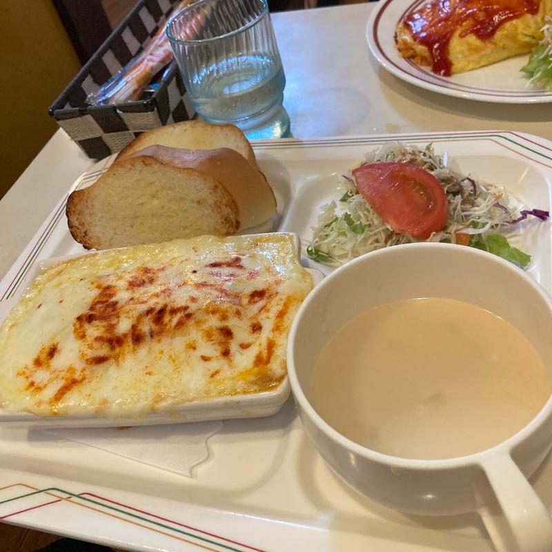 ドリアセット(ミセス･マーコのアメリ感・アメリ館 本店 )