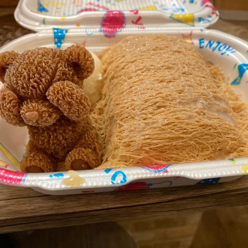 くまピンス(ゆくれ実)