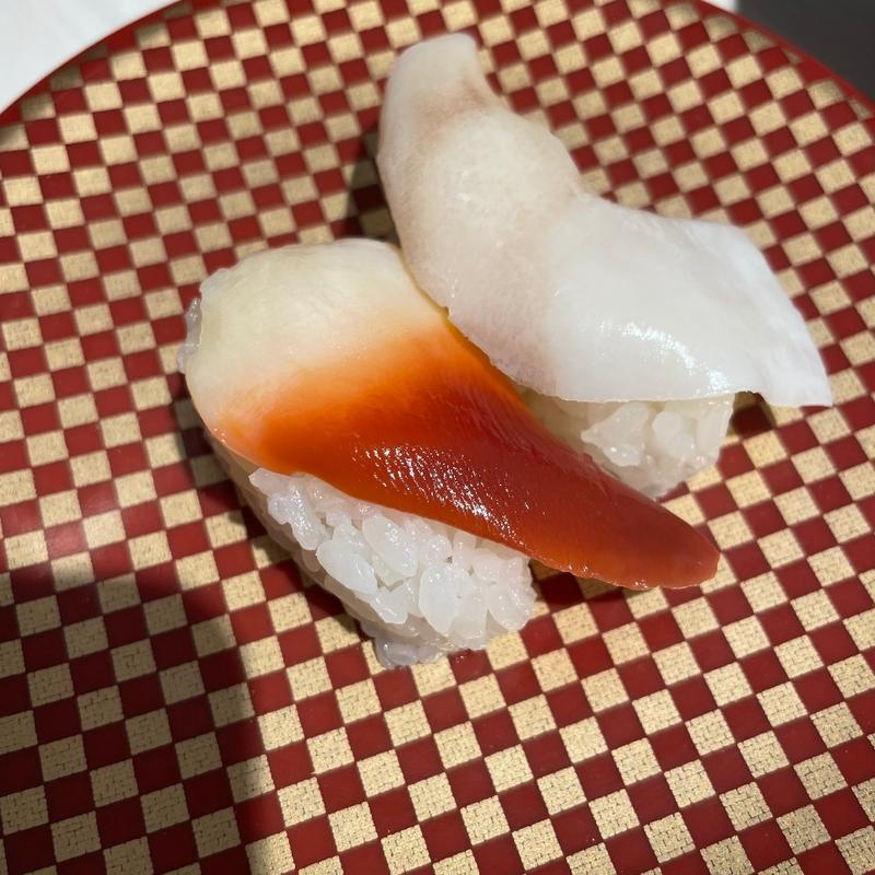 貝セット(魚べい アークプラザ新潟店)