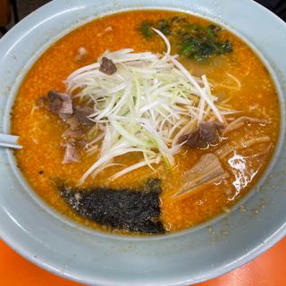 坦々麺(ラーメンショップ 長岡東バイパス店)