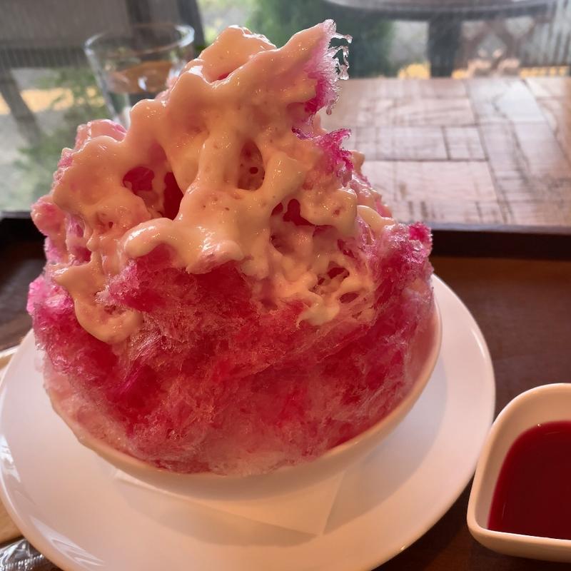 赤しそヨーグルト(にじいろのひつじ)